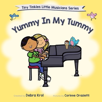 Paperback Yummy In My Tummy Book