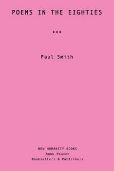 Paperback Poems in the Eighties Book