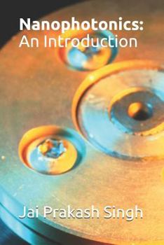 Paperback Nanophotonics: An Introduction Book