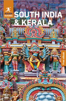 Rough Guides South India and Kerala: Travel Guide with eBook