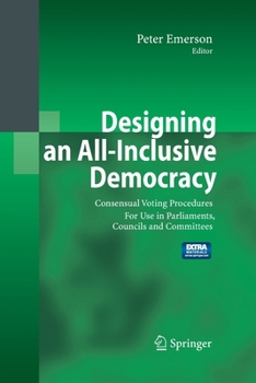 Towards an Inclusive Democracy
