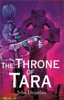 Paperback The Throne of Tara Book