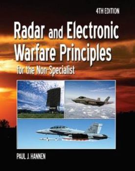 Paperback Radar and Electronic Warfare Principles for the Non-Specialist Book