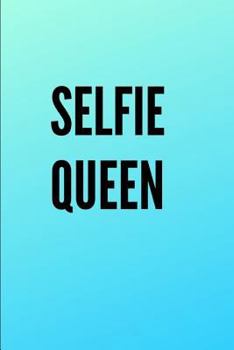 Paperback Selfie Queen Book