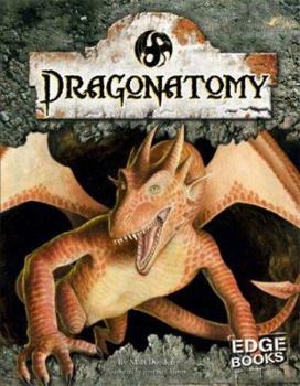 Hardcover Dragonatomy Book