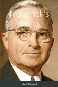 Paperback Maverick's Musings Book