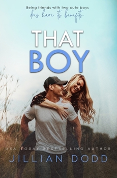 That Boy - Book #1 of the That Boy