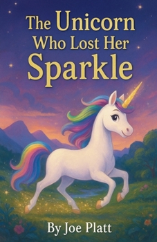 Paperback The Unicorn Who Lost Her Sparkle Book