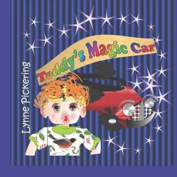 Paperback Teddy's Magic Car Book