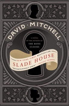 Paperback Slade House Book