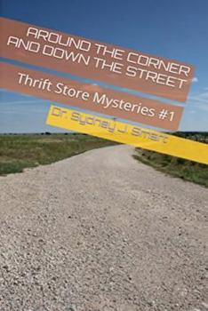 Paperback Around the Corner and Down the Street Book