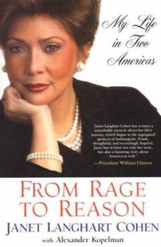 Paperback From Rage to Reason: My Life in Two Americas Book
