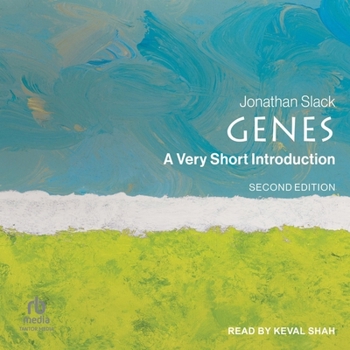 Audio CD Genes: A Very Short Introduction, Second Edition Book