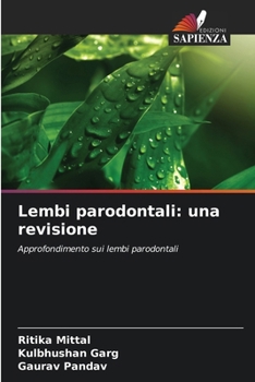 Lembi parodontali: una revisione (Italian Edition)