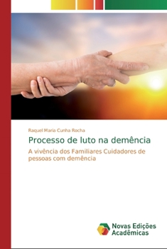 Paperback Processo de luto na demência [Portuguese] Book