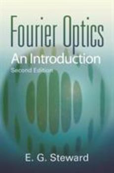 Paperback Fourier Optics: An Introduction Book