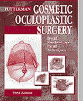 Hardcover Cosmetic Oculoplastic Surgery: Eyelid, Forehead, and Facial Techniques Book