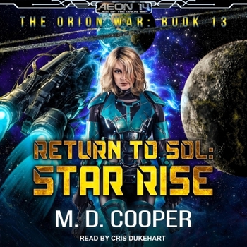 Audio CD Return to Sol: Star Rise Book