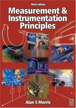 Paperback Measurement and Instrumentation Principles Book