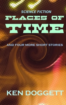 Paperback Places Of Time Book