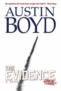 The Evidence - Book #1 of the Mars Hill Classified