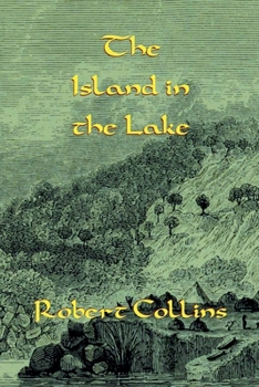 Paperback The Island in the Lake Book
