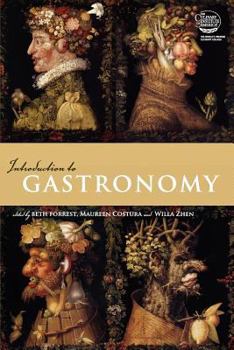 Paperback Introduction to Gastronomy Book