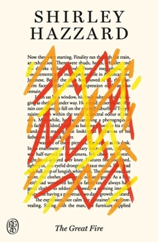 Paperback The Great Fire: Fsg 80th Anniversary Special Edition Book