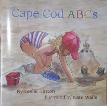 Paperback Children's Book - Cape Cod ABC's Book