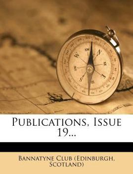 Paperback Publications, Issue 19... Book