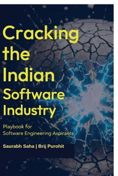 Paperback Cracking the Indian Software Industry Book