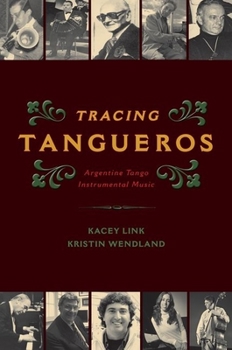 Paperback Tracing Tangueros Cilam P Book