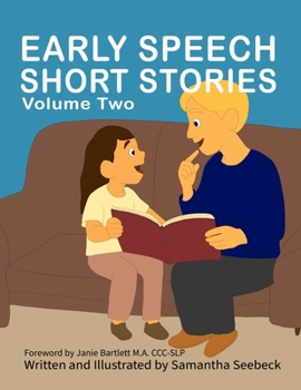 Paperback Early Speech Short Stories: Volume Two Book