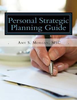 Paperback Personal Strategic Planning Guide Book