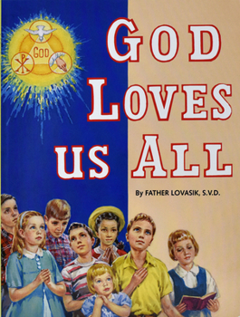Paperback God Loves Us All Book