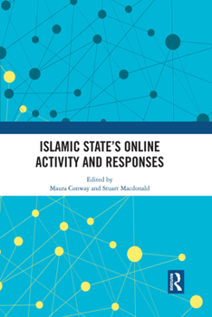 Paperback Islamic State's Online Activity and Responses Book