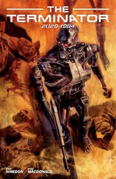 Paperback Terminator: 2029-1984 Book
