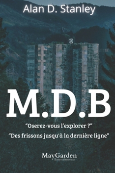 Paperback M.D.B [French] Book