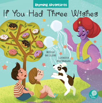 Paperback If You Had Three Wishes Book