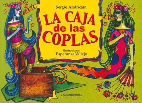 Paperback La Caja de las Coplas [Spanish] Book