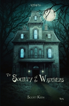 Paperback The Society of the Watchers Book