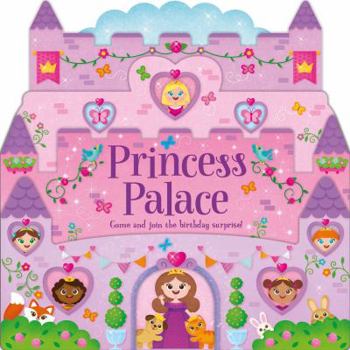 Board book Princess Palace Book