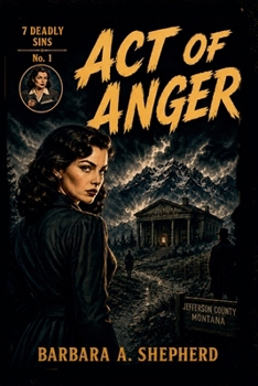 Paperback Act of Anger Book