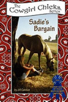Paperback Sadie's Bargain Book
