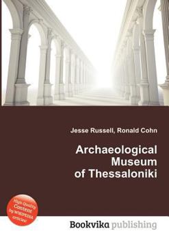 Paperback Archaeological Museum of Thessaloniki Book