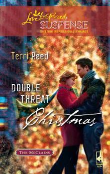 Double Threat Christmas - Book #4 of the McClains