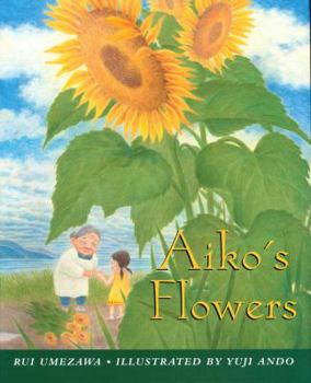 Hardcover Aiko's Flowers Book