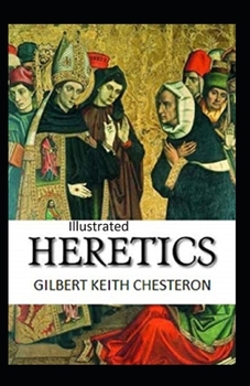 Paperback Heretics Illustrated Book