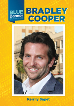 Hardcover Bradley Cooper Book