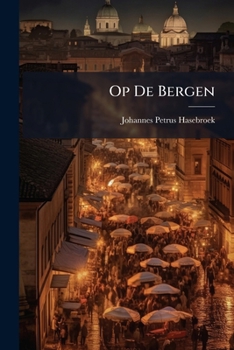 Paperback Op De Bergen: Italy... [Dutch] Book